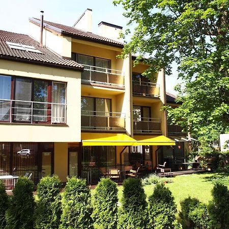 Pusynas Apartments Juodkrantė Kültér fotó